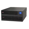 UPS APC SRV10KRILRK Double-conversion (Online) rackmount 10 kVA 10000 W 230 V USB 5U μαύρο