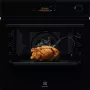 Εντοιχιζόμενος φούρνος Electrolux EOC8P39H, πυρολυτικός καθαρισμός, μαύρο ματ, ενεργειακή κλάση A+