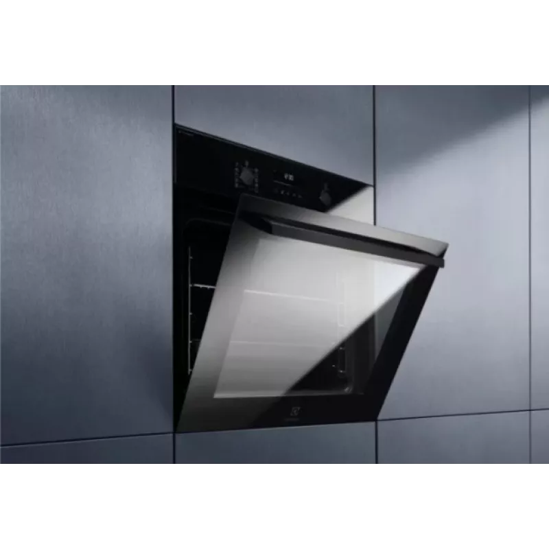 Εντοιχιζόμενος φούρνος Electrolux LOD6F77WZ πολυλειτουργικός, ενεργειακή κλάση A+
