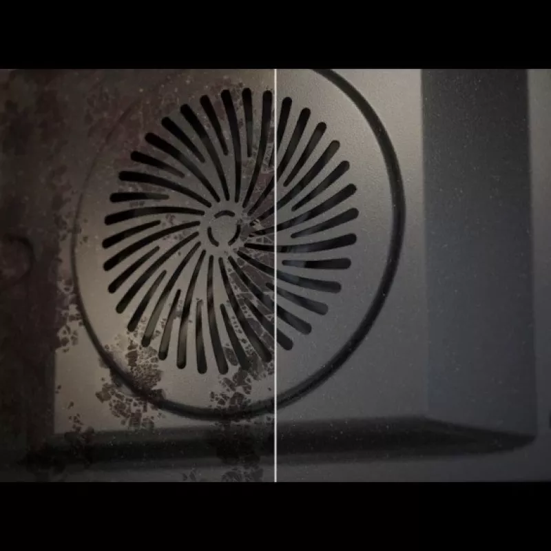 Εντοιχιζόμενος φούρνος Electrolux LOD6F77WZ πολυλειτουργικός, ενεργειακή κλάση A+