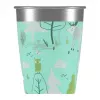 Sigg 8973.60 σετ παιδικού ποτηριού Wildlife 0,35 L
