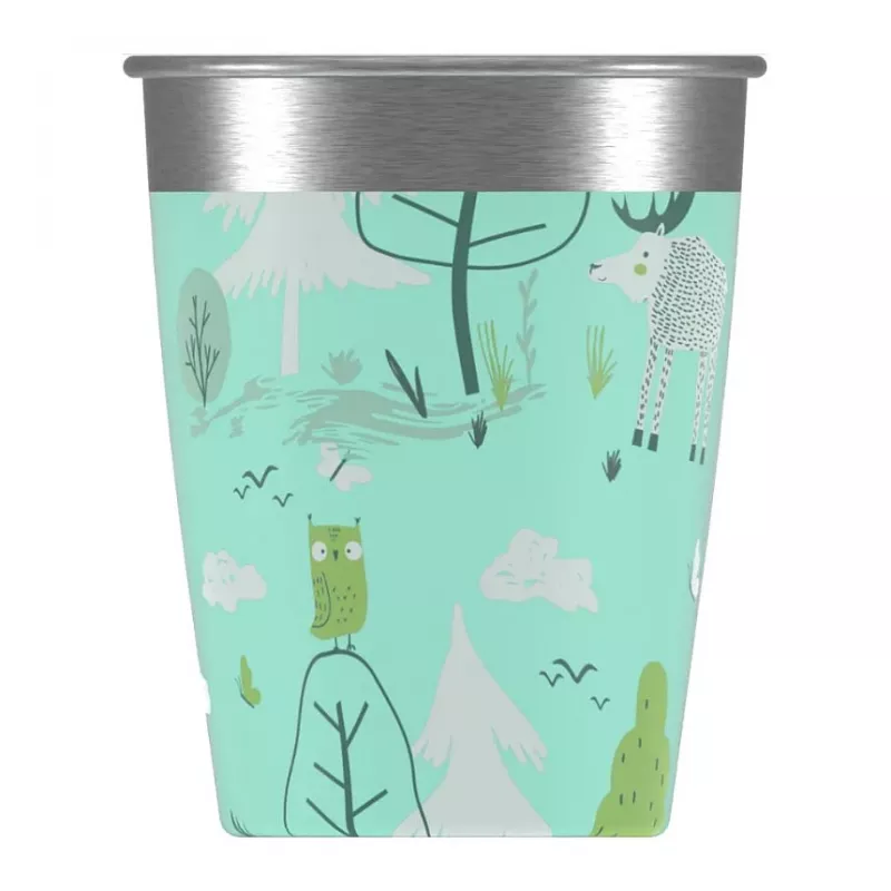 Sigg 8973.60 σετ παιδικού ποτηριού Wildlife 0,35 L