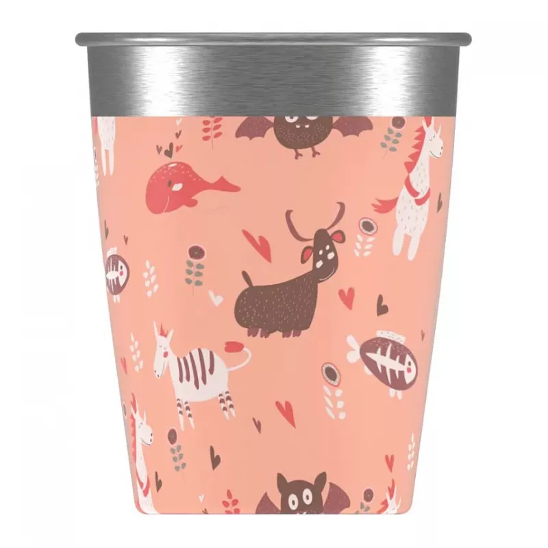 Sigg 8973.60 σετ παιδικού ποτηριού Wildlife 0,35 L