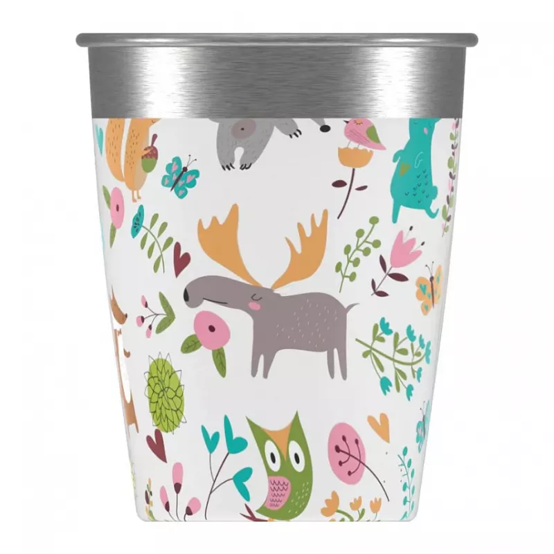 Sigg 8973.60 σετ παιδικού ποτηριού Wildlife 0,35 L