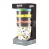 Sigg 8973.60 σετ παιδικού ποτηριού Wildlife 0,35 L