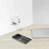 Dicota τροφοδοτικό - συμπαγές, laptop - 32 Watt - 3 A - 3 θύρες εξόδου (USB-C, 2 x USB)