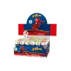 Φυσαλίδες σαπουνιού 60 ml Spiderman display 36 τεμ.