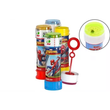 Φυσαλίδες σαπουνιού 60 ml Spiderman display 36 τεμ.