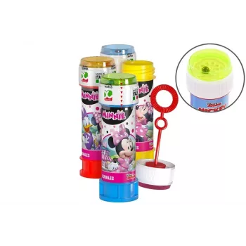 Φυσαλίδες σαπουνιού 60 ml Minnie display 36 τεμ.