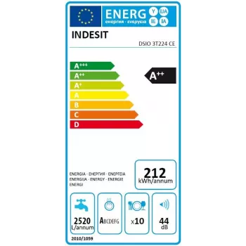 Πλυντήριο πιάτων DSIO3T224CEID