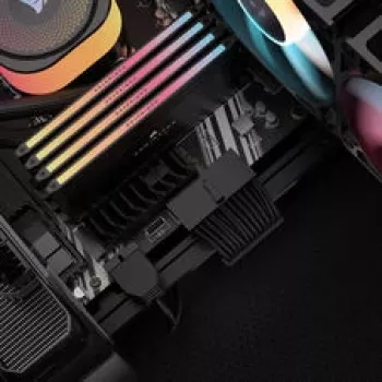 Corsair Premium-Sleeved DC καλώδιο Pro Kit, για τροφοδοτικό Type-5 - μαύρο