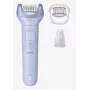 Αποτριχωτική συσκευή Philips 8000 Series BRE708/00 — ασύρματη υγρή & στεγνή, 32 τσιμπιδάκια, 2 ταχύτητες, μπλε
