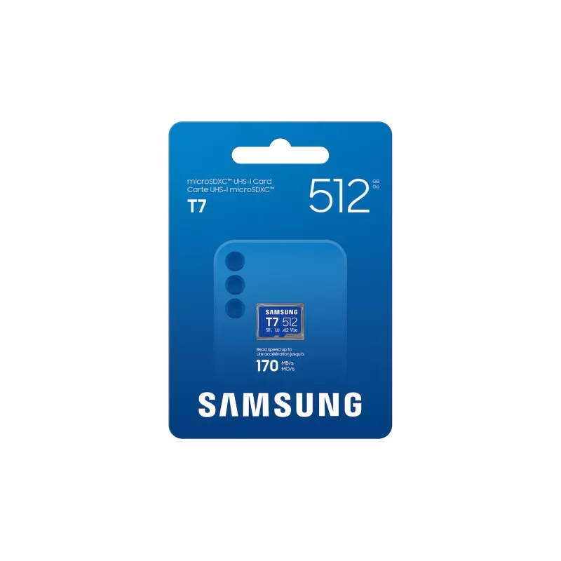 Κάρτα μνήμης MB-MB512T/WW T7 microSD 512GB