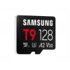 Κάρτα μνήμης MB-MH128T/WW T9 microSD 128GB