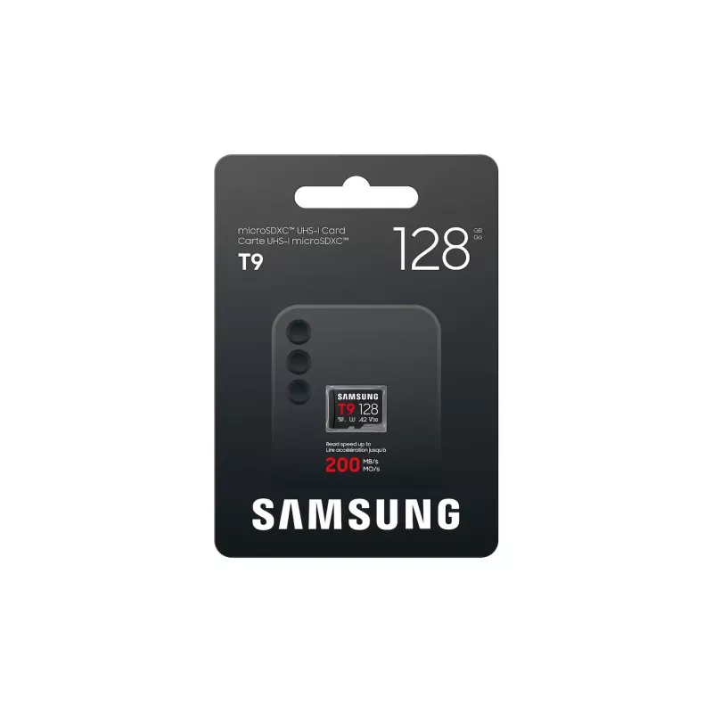 Κάρτα μνήμης MB-MH128T/WW T9 microSD 128GB