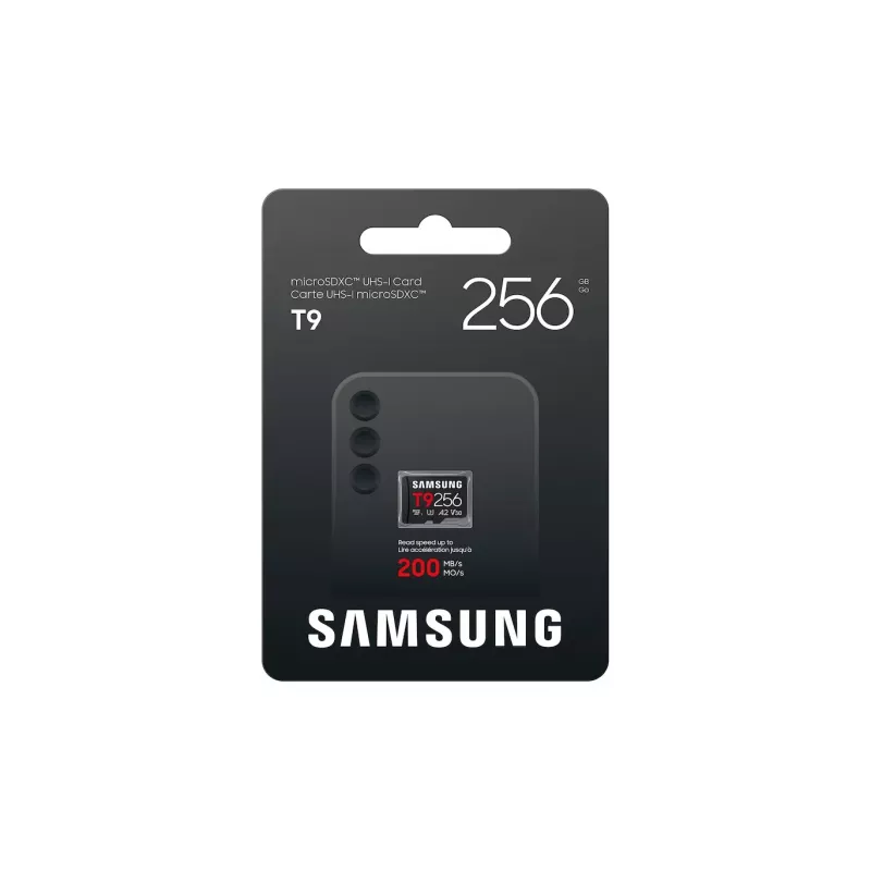 Κάρτα μνήμης MB-MH256T/WW T9 microSD 256GB