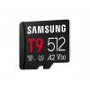 Κάρτα μνήμης MB-MH512T/WW T9 microSD 512GB