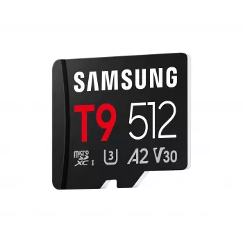 Κάρτα μνήμης MB-MH512T/WW T9 microSD 512GB