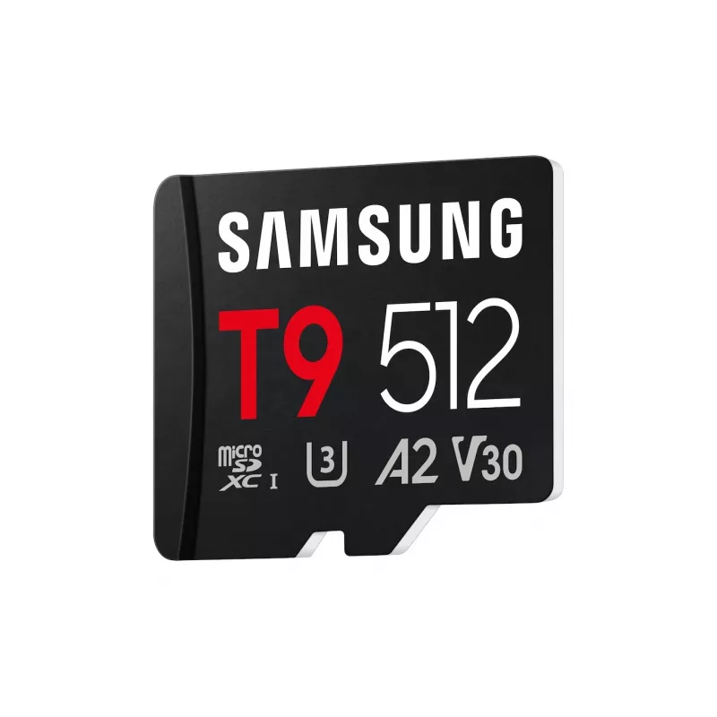 Κάρτα μνήμης MB-MH512T/WW T9 microSD 512GB