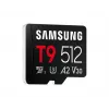 Κάρτα μνήμης MB-MH512T/WW T9 microSD 512GB