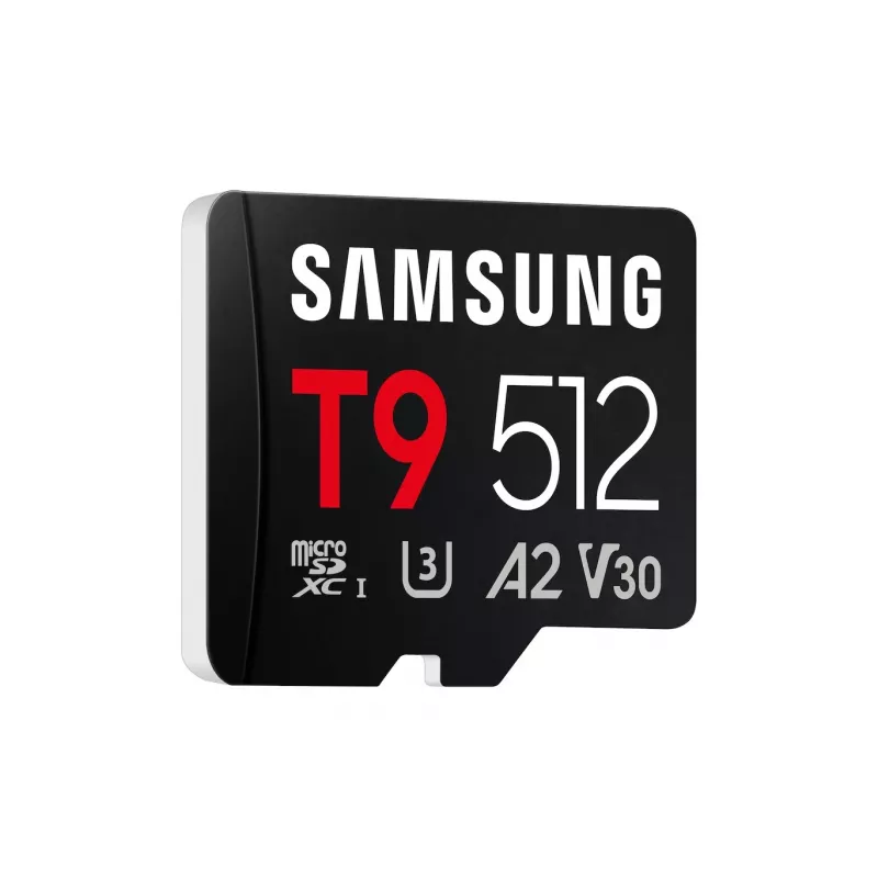 Κάρτα μνήμης MB-MH512T/WW T9 microSD 512GB
