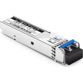 Lightwin 1,25 Gbit SFP, 1310 nm, 10 km, DDM, LC-Duplex, Singlemode, Βιομηχανικά SFPs / XFPs (LWO-SFP-LX-10-I)