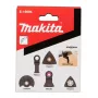 Makita MT Σετ ανακαίνισης 5 τεμ. (TMA047/49/65/73/78