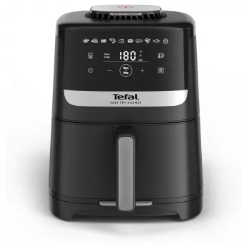 Φριτέζα αέρα Tefal Easy Fry Silence XL EY5528E0 — Χωρητικότητα XL, φριτέζα θερμού αέρα, αθόρυβη λειτουργία