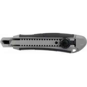 Κοπτικό WESTCOTT PROFESSIONAL E-184006 λεπίδα 18 mm, ελαφρύ πλαστικό σώμα, εργονομική λαβή soft