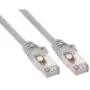 Καλώδιο patch InLine SF/UTP Cat.5e γκρι 25m