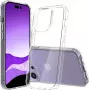 Θήκη JT BERLIN Pankow Clear iPhone 14 Pro διαφανές 15.5 cm