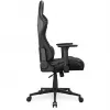 Καρέκλα gaming universal COUGAR Gaming ARMOR ONE V2 επενδεδυμένο κάθισμα μαύρο χρυσό