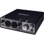 Roland Rubix22 - Desktop - μαύρο - USB - 24-bit/192kHz - 44.1,48,96,192 kHz - USB (417431A99)