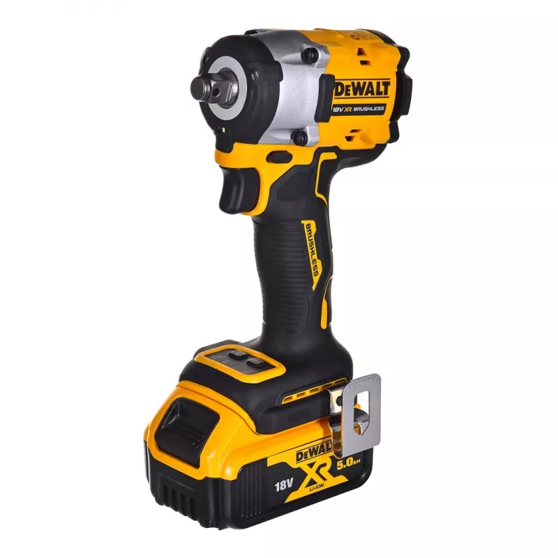 DeWALT 1/2 ίντσες 18V 5Ah παλμικό κατσαβίδι, ευρωπαϊκό βύσμα