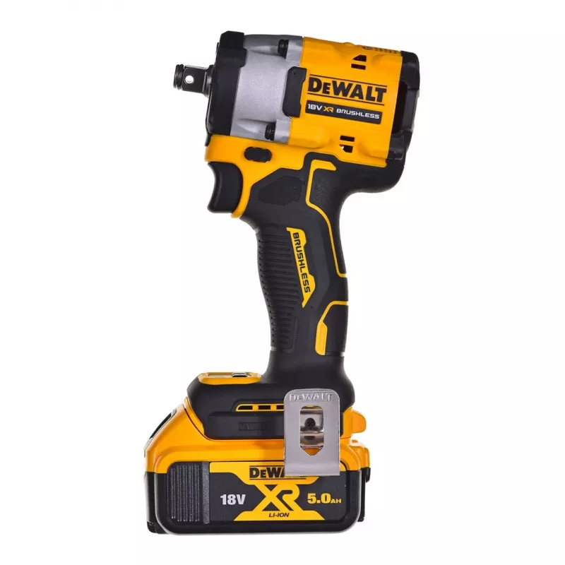 DeWALT 1/2 ίντσες 18V 5Ah παλμικό κατσαβίδι, ευρωπαϊκό βύσμα