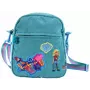 Accessories 103262 Friends τυρκουάζ τσάντα ώμου
