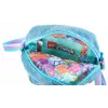 Accessories 103262 Friends τυρκουάζ τσάντα ώμου