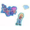 Accessories 103262 Friends τυρκουάζ τσάντα ώμου