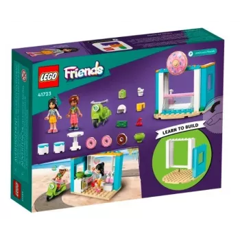 Friends 41723 αρτοποιείο με ντόνατς