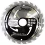 Makita Spezial EFFICUT - δίσκος πριονιού - για ξύλο - 185 mm - 24 δόντια (E-08682)