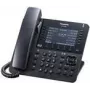 Panasonic KX-NT680NE-B οθόνη μαύρο