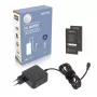 MITSU AC Adapter USB-C 45 W Type-C (Μαύρο) — Τροφοδοτικό USB-C 45W για φορητές συσκευές