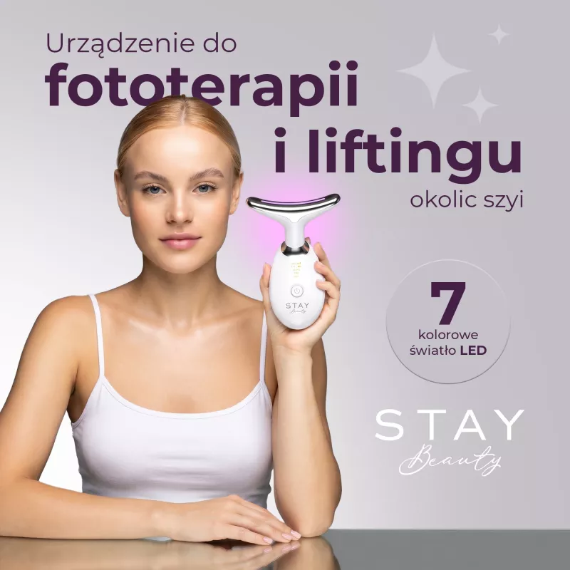 Stay Beauty S8 | Ηλεκτρικός μασέρ λαιμού |