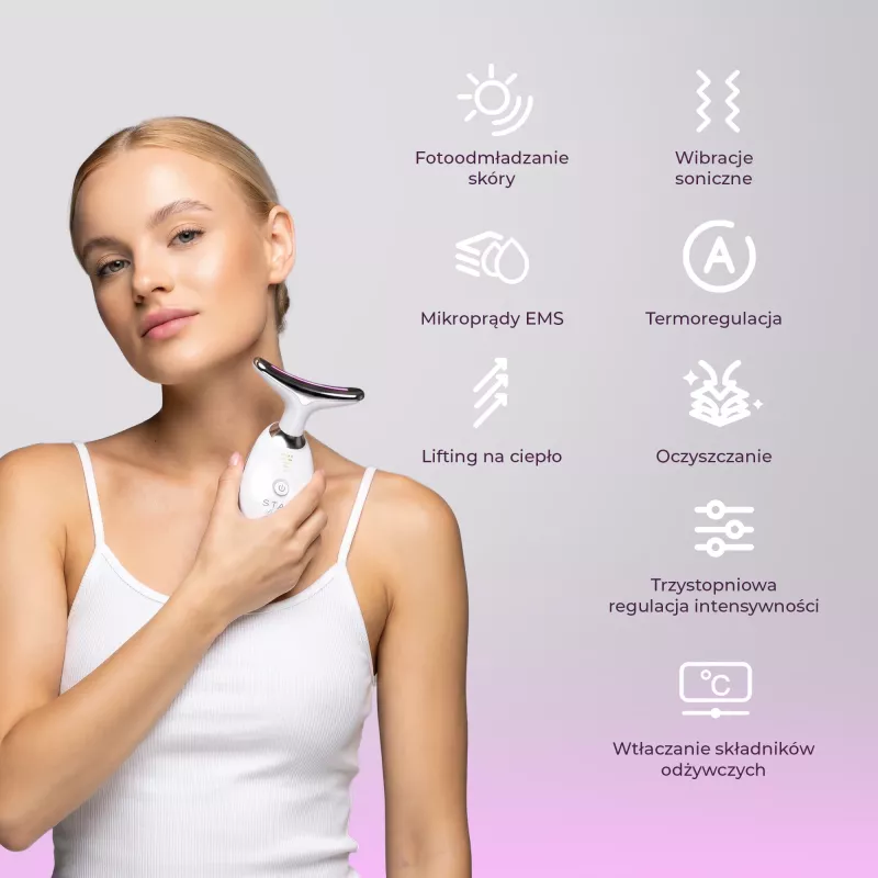 Stay Beauty S8 | Ηλεκτρικός μασέρ λαιμού |