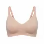 Momcozy Σουτιέν θηλασμού YN21 (XL) από Momcozy – χωρίς ραφές, μπεζ, XL Σουτιέν θηλασμού