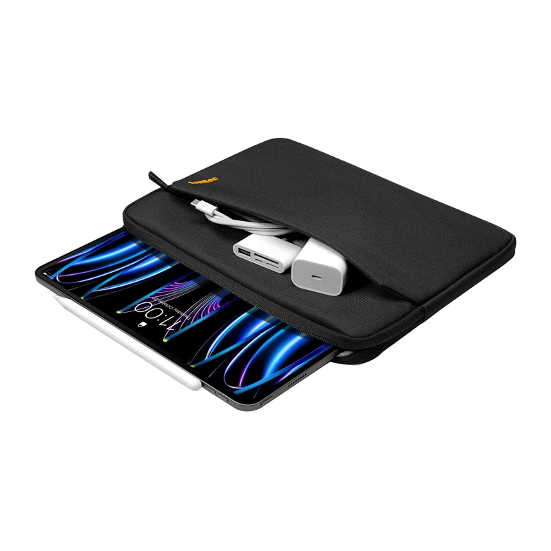 Tomtoc Θήκη tablet Light-B1 για tablet 11 ιντσών, μαύρη