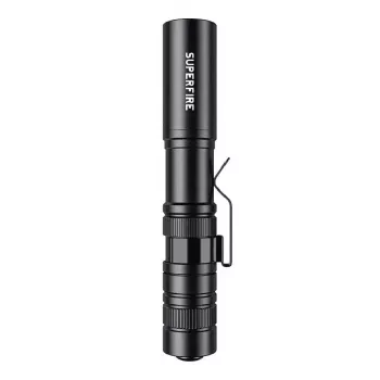 Φακός Superfire X18 Φορητός LED φακός 55 lm 5 W, συμπαγής φορητός
