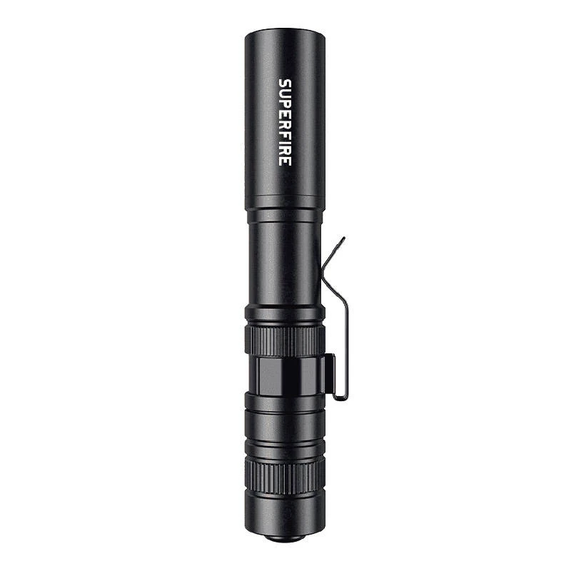 Φακός Superfire X18 Φορητός LED φακός 55 lm 5 W, συμπαγής φορητός