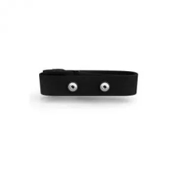 Polar Soft Strap - Λουρί - Μαύρο - M-XXL, περ.63-83cm (91053142)