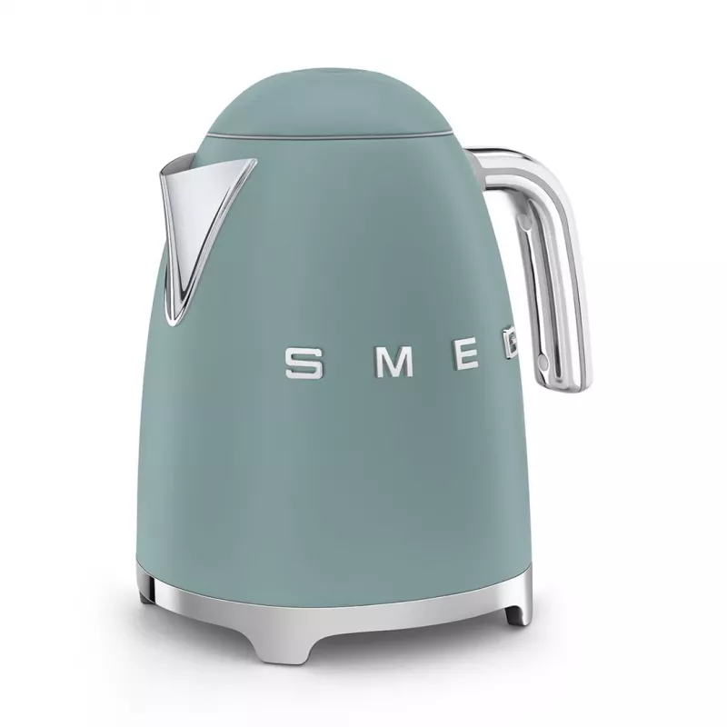 Smeg Βραστήρας 50s Style Σμαραγδί